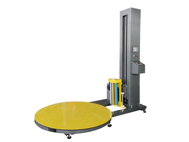 称重缠绕机 YK1650F-CZ