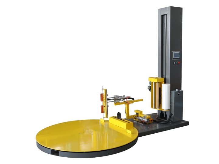 智能遥控缠绕机 YK1800FZ